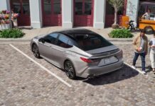 ¿Qué tecnología mejora tu conducción hoy? 5 autos que lo demuestran.