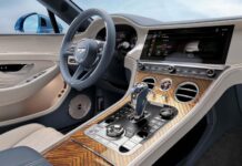 ¿Cuales son los autos con el interior más lujoso del 2025?