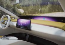 ¿Qué vehículos tienen el head-up display más inmersivo para no despegar la vista?