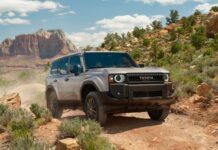 Las 5 SUVs y pickups perfectas para cruzar los senderos de la selva amazónica
