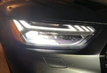 ¿Cuáles son los autos del 2025 con el sistema de faros LED matriciales más avanzado para conducción nocturna?