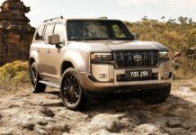 5 SUVs creadas para sobrevivir a las carreteras más destrozadas de Centroamérica (la #2 es prácticamente indestructible)