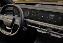 Kia muestra el renovado Kia Telluride del 2027