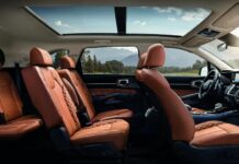 Los 5 SUVs de 3 filas del 2026 con mejor precio de entrada